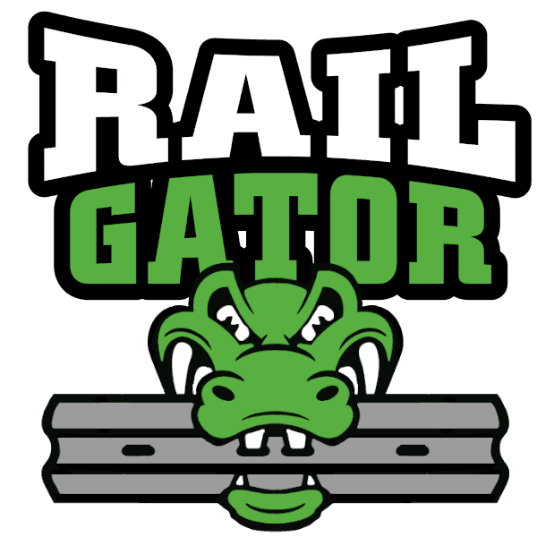 gator logo with graphic